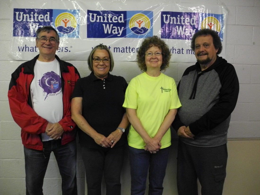 Smithfield Friends Food Pantry continues to widen numbers served News